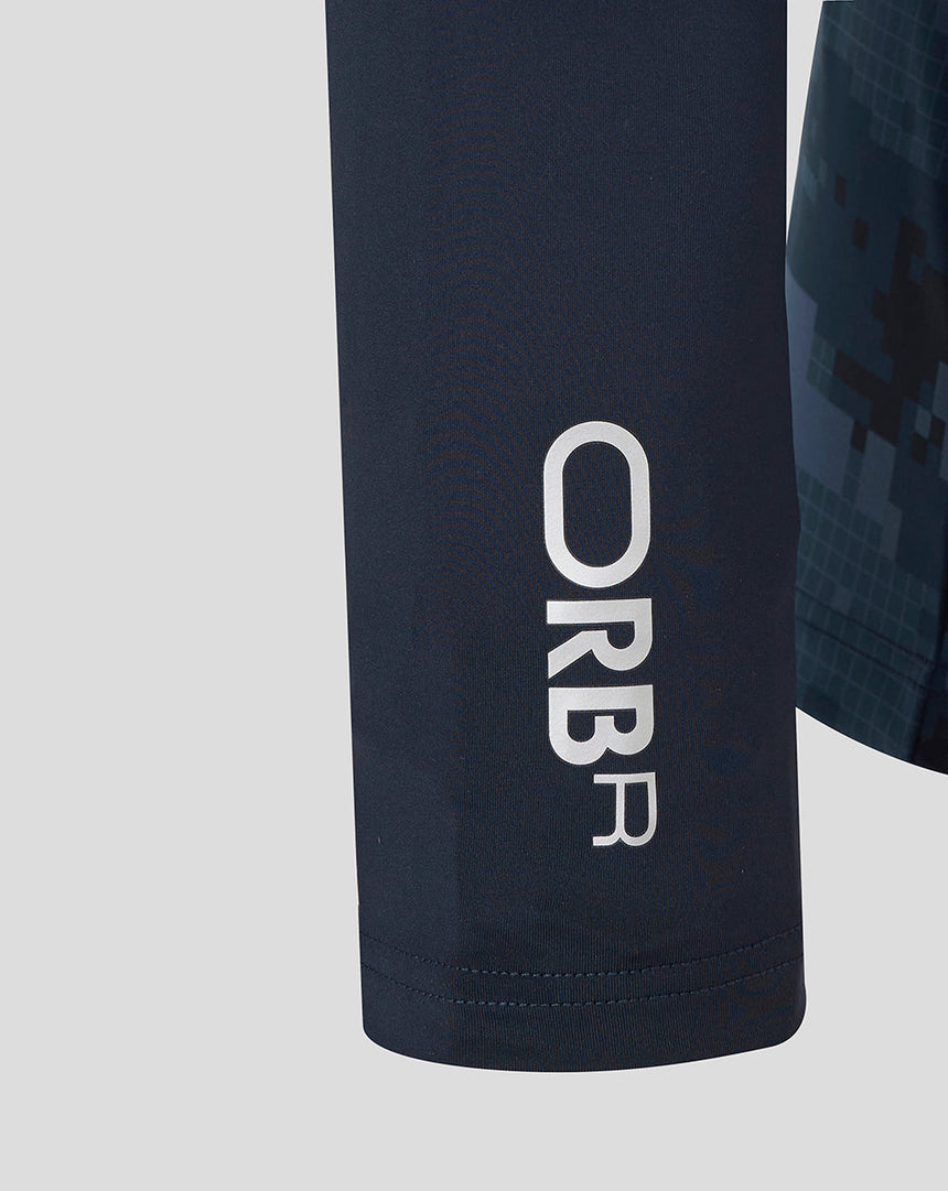 Red Bull Racing X HYPEBEAST mikina, 2025, modrá