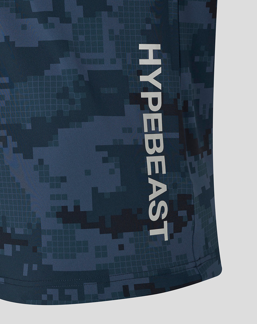 Red Bull Racing X HYPEBEAST mikina, 2025, modrá