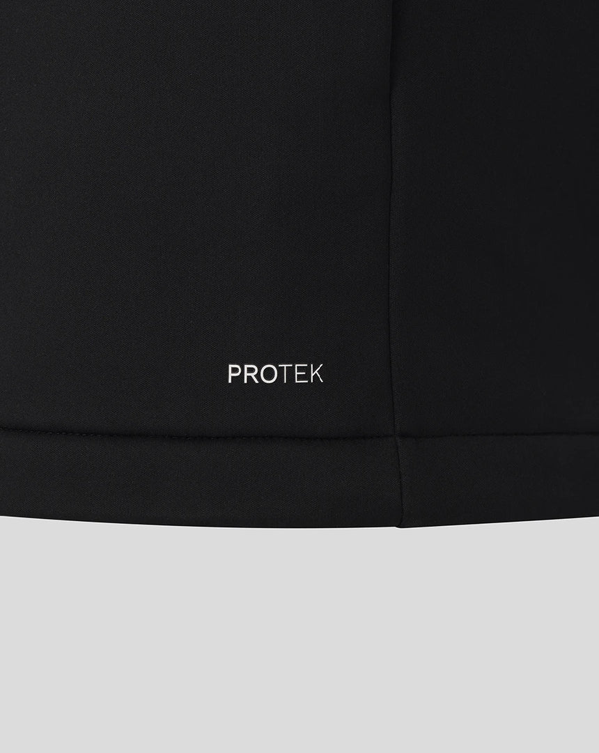 Haas F1 softshellová bunda, tým, černá