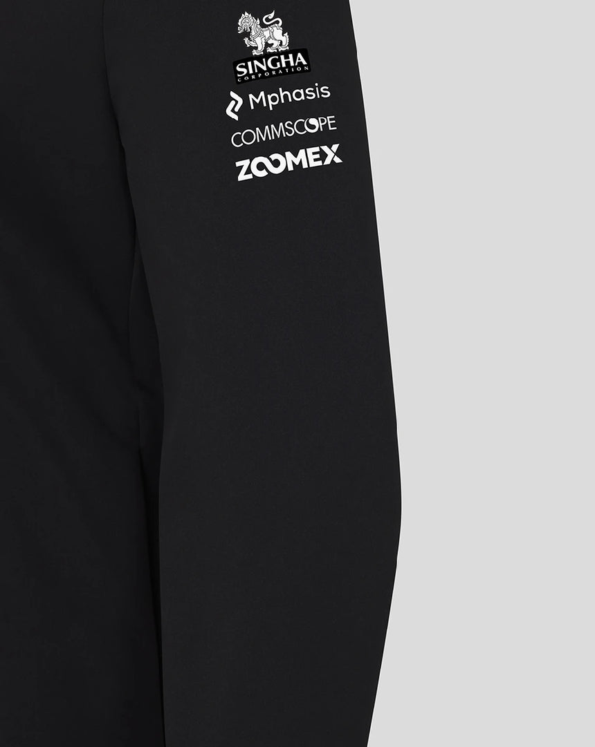 Haas F1 softshellová bunda, tým, černá