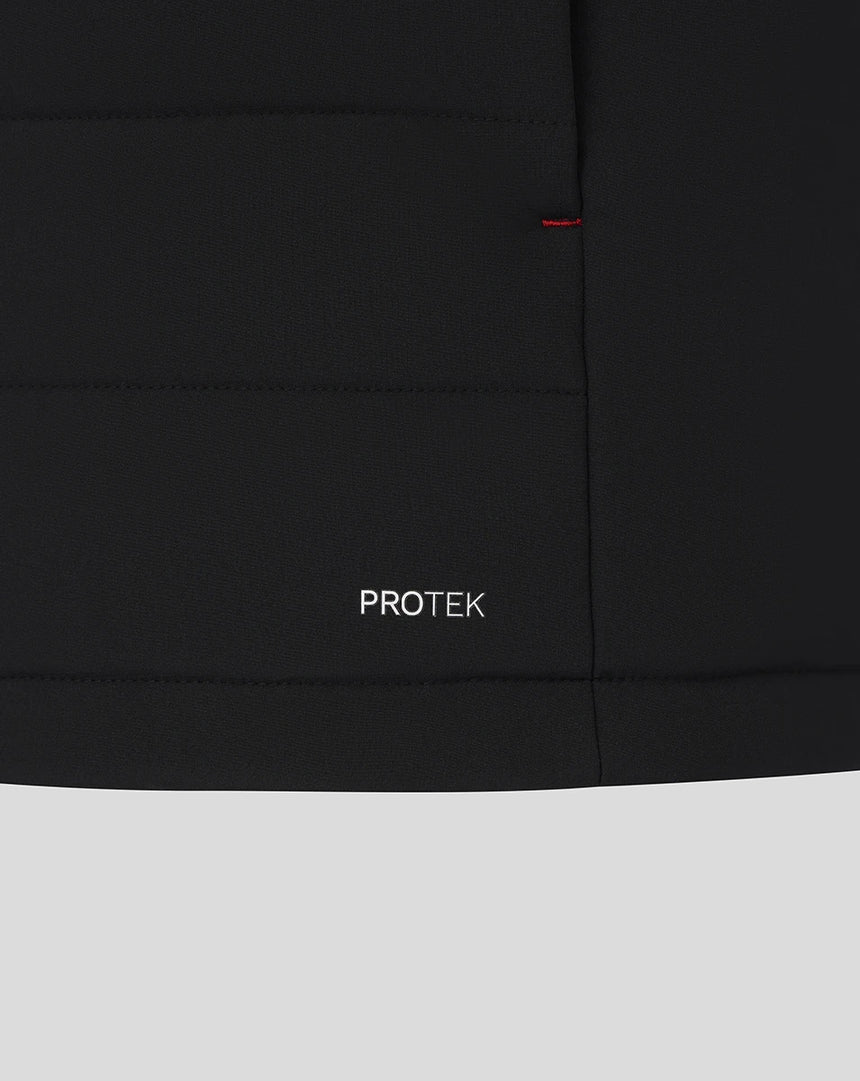 Haas F1 vesta, tým, černá