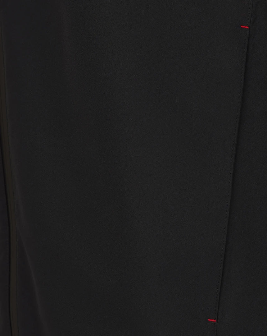 Haas F1 nepromokavá bunda, týmová, černá