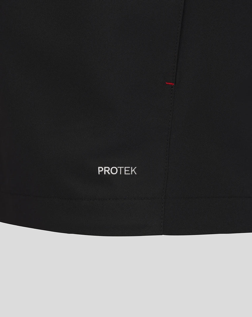 Haas F1 nepromokavá bunda, týmová, černá