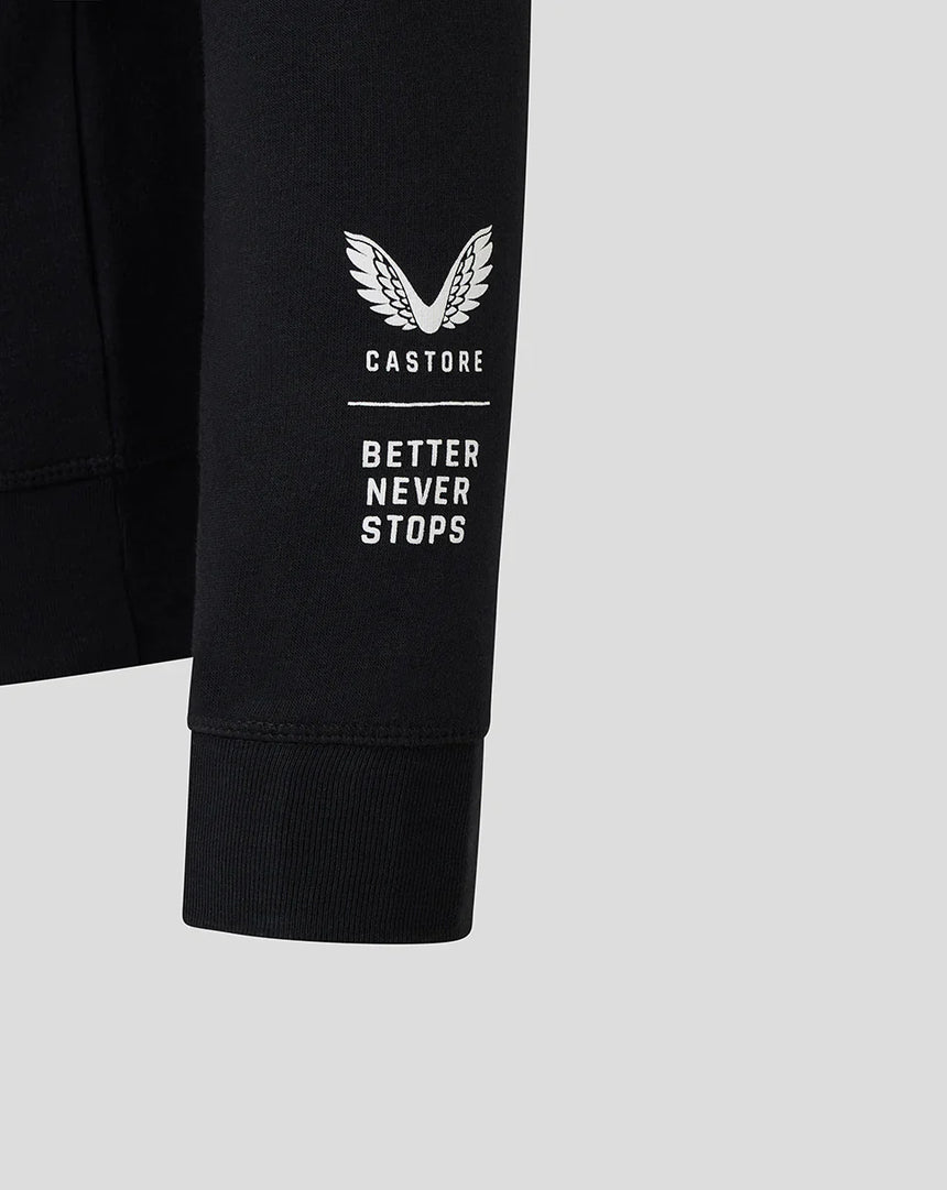 Mikina s kapucí McLaren, Mistr světa konstruktérů, 2025, černá 🔥