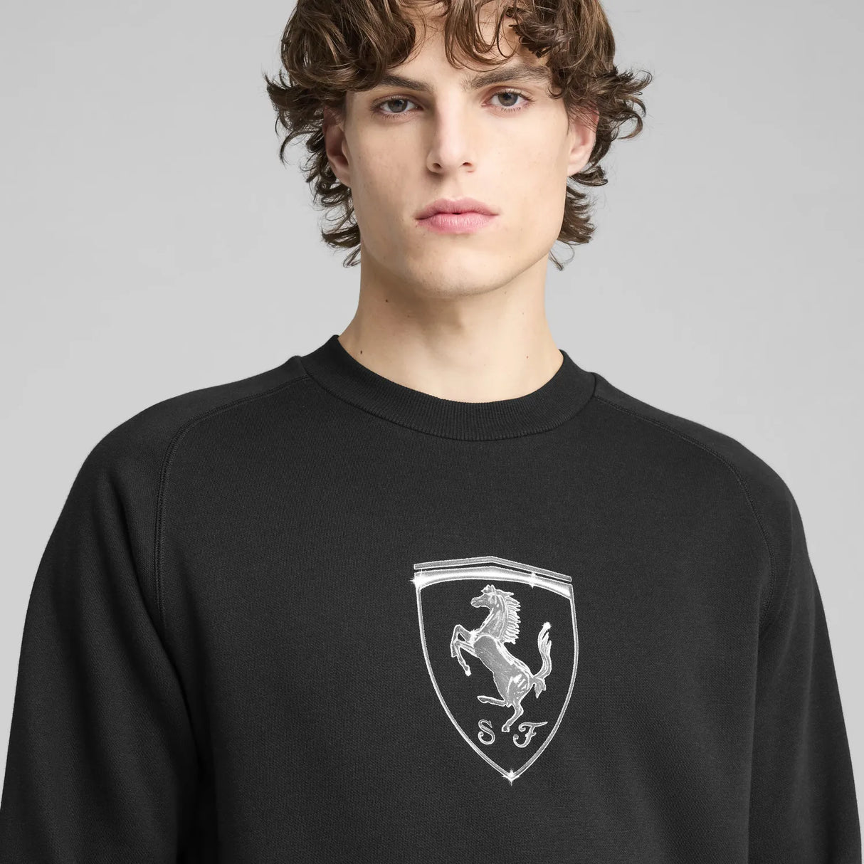 Ferrari Crewneck Sweatshirt 🔥