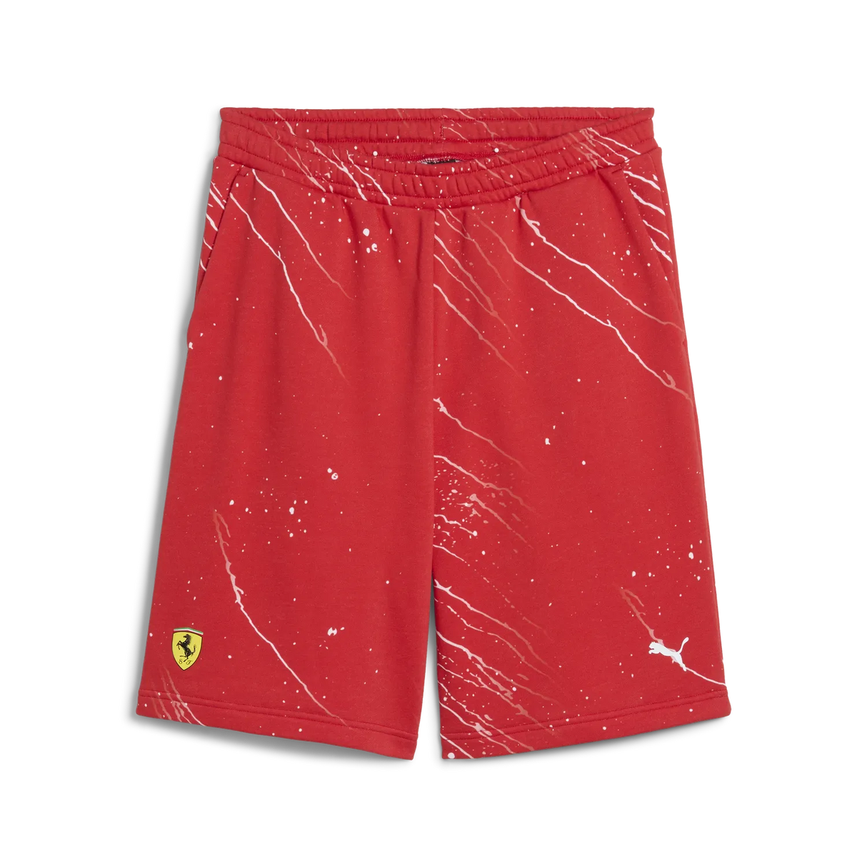 Ferrari Race Color Splash Kraťasy 🔥