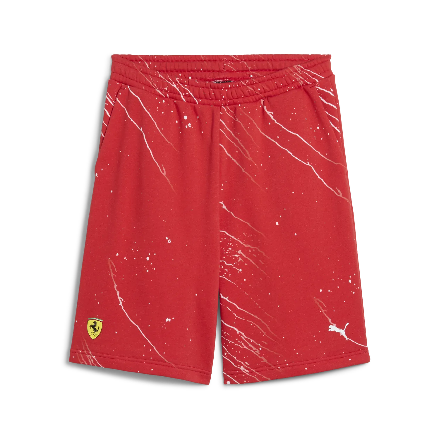 Ferrari Race Color Splash Kraťasy 🔥
