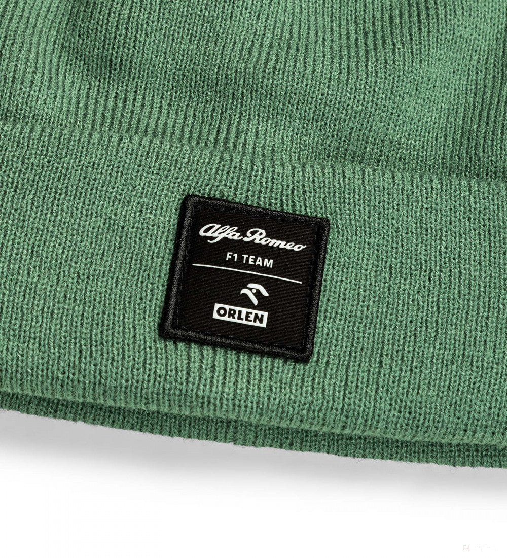 Čepice Alfa Romeo, pro dospělé, zelená, 2022 - FansBRANDS®