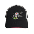 Baseballová čepice Alfa Romeo, Antonio Giovinazzi Bee-Sting, pro dospělé, černá, 2021 - FansBRANDS®
