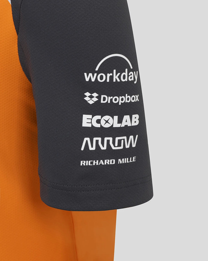 McLaren F1 Team Setup T-shirt, Kids 🔥