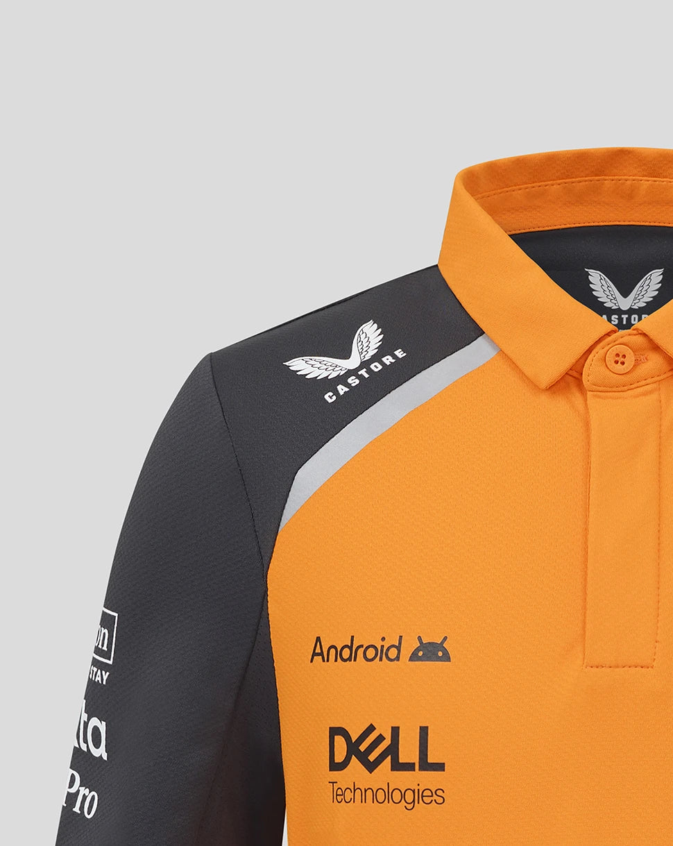 McLaren F1 Team polo shirt - Kids 🔥