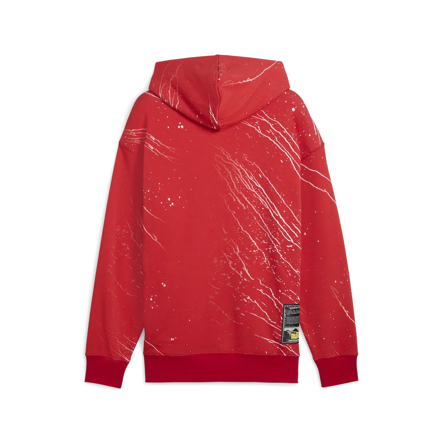 Ferrari Race Hoodie 🔥