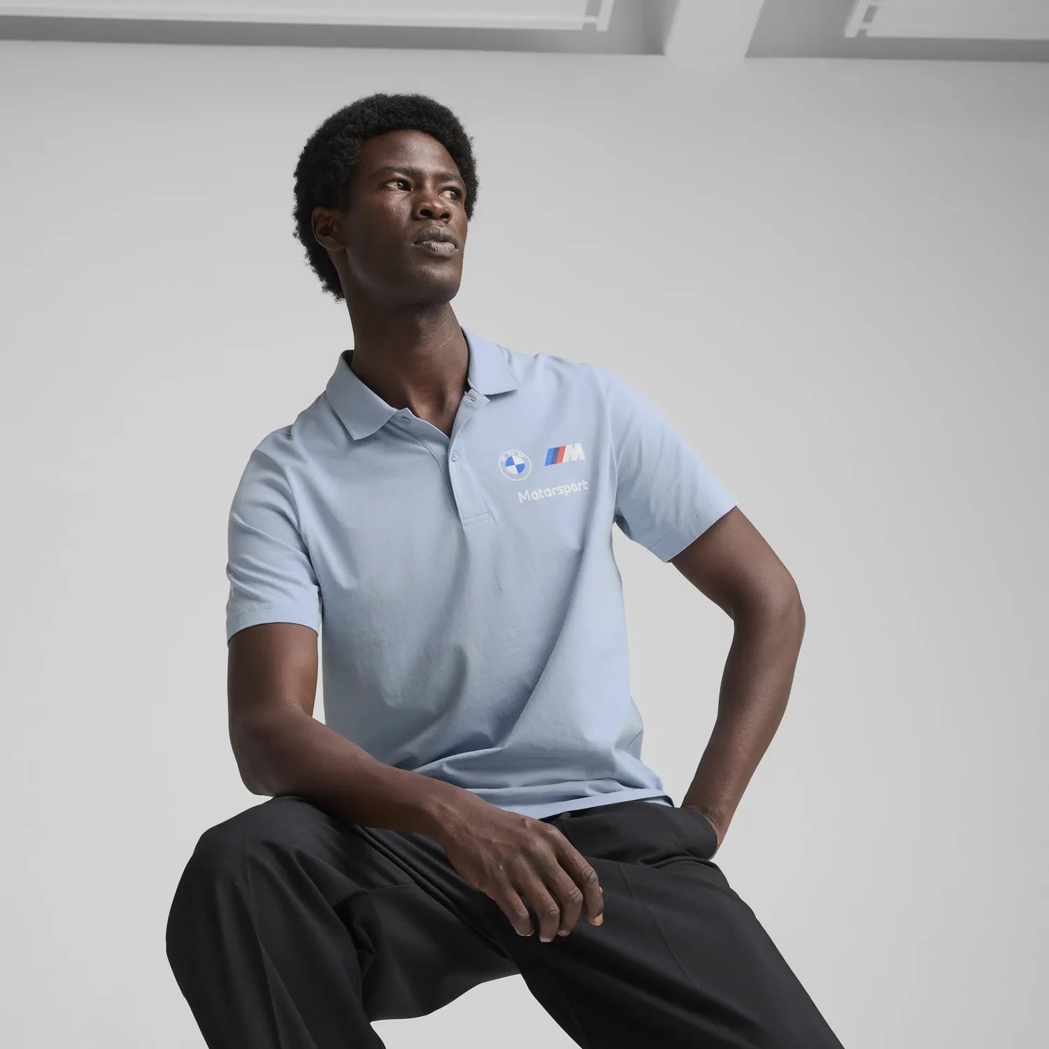 BMW M Performance Essentials polo shirt 🔥