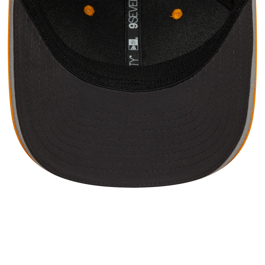 McLaren 9SEVENTY Cap, Black, Dětská 🔥