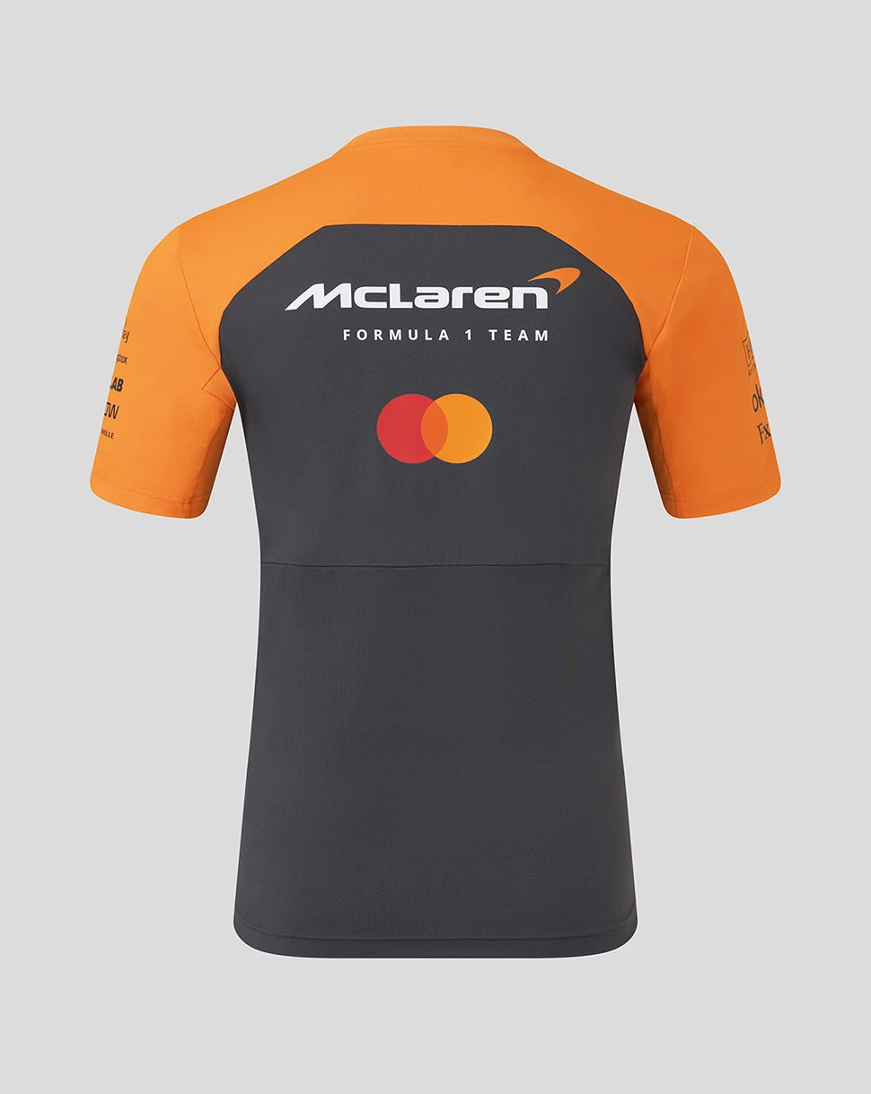 McLaren F1 Team Setup T-Shirt 🔥