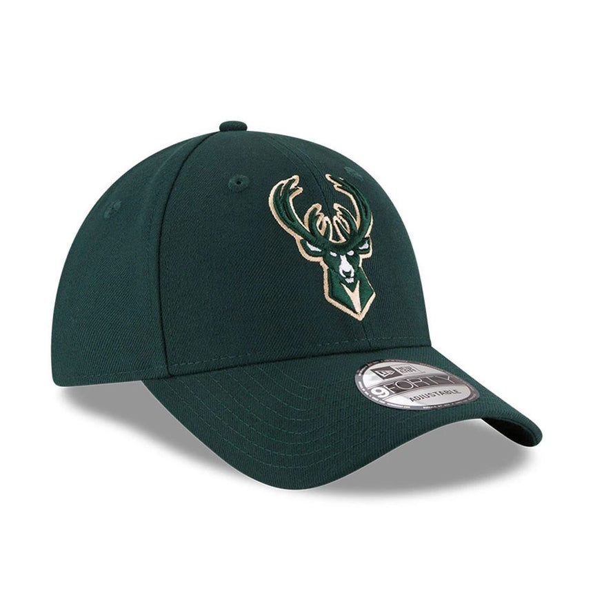 NBA Milwaukee Bucks týmová kšiltovka