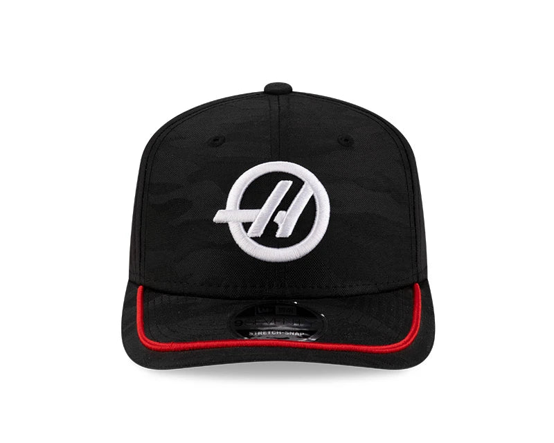 Haas F1 9SEVENTY SS Kšiltovka 🔥