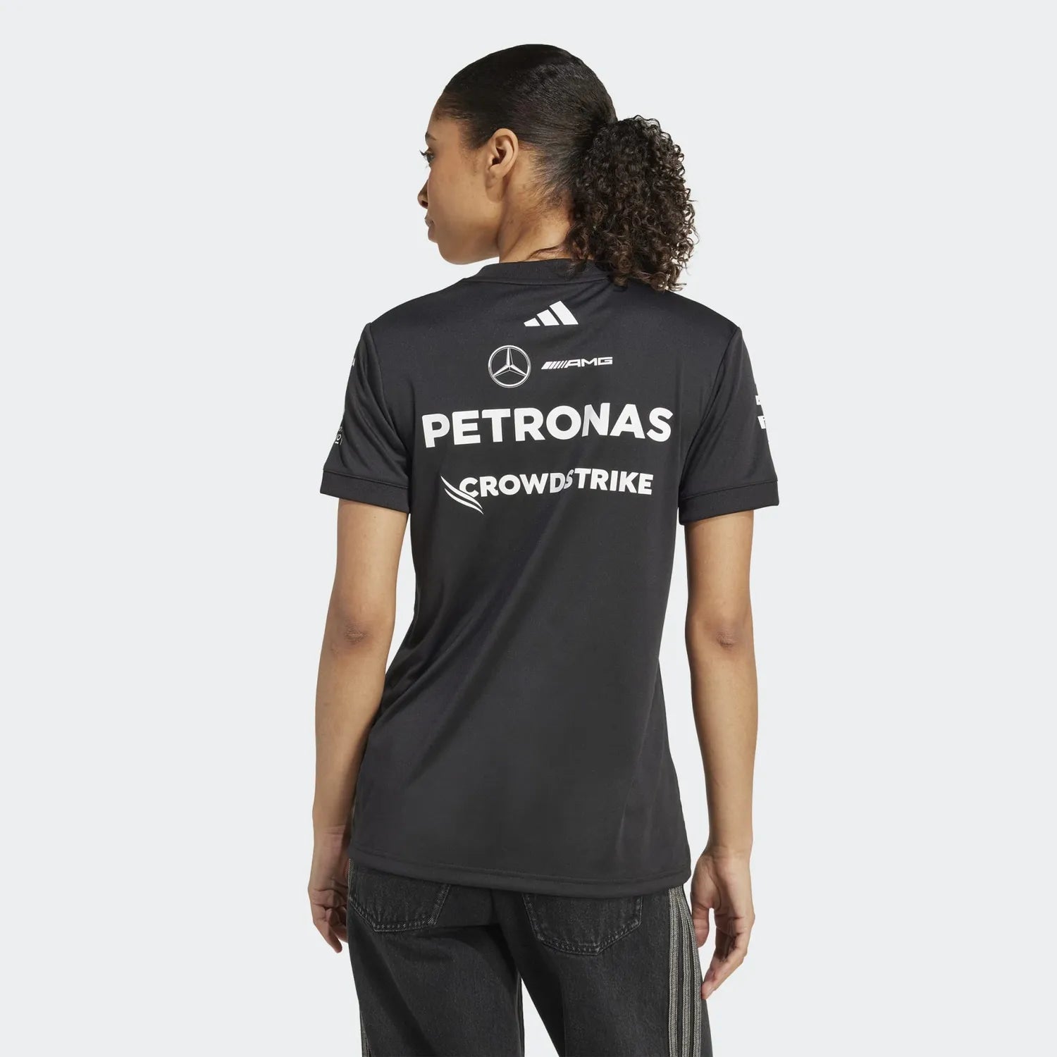 Mercedes Racing Short Sleeve T-Shirt - Women's 🔥