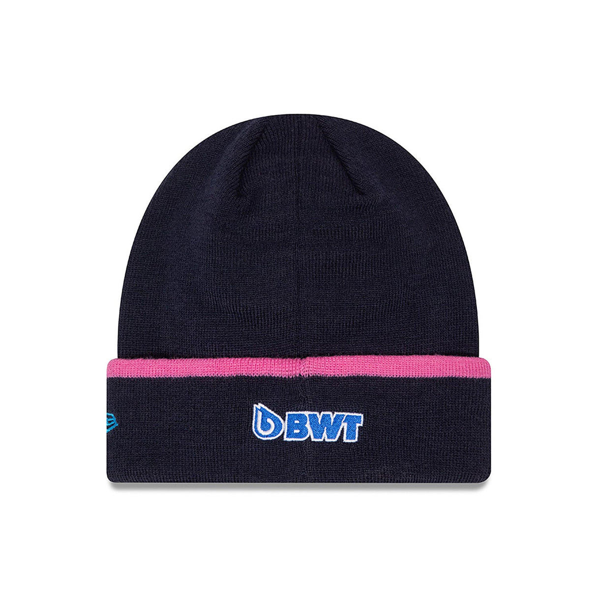 Alpine Beanie, NEW ERA, Essential, Erwachsene, blau, 2024