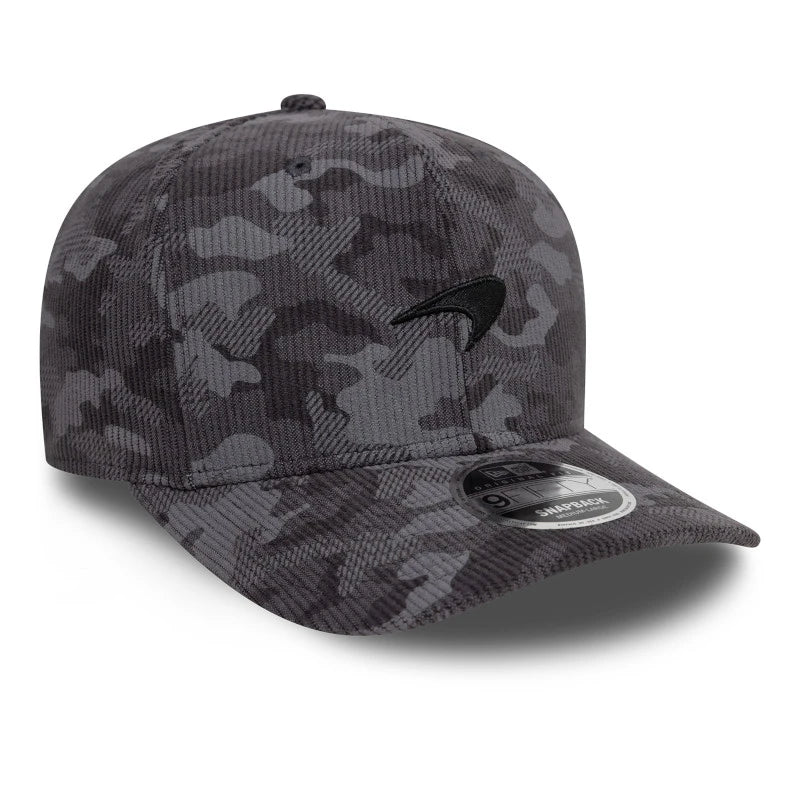 McLaren Cord 9FIFTY Cap 🔥