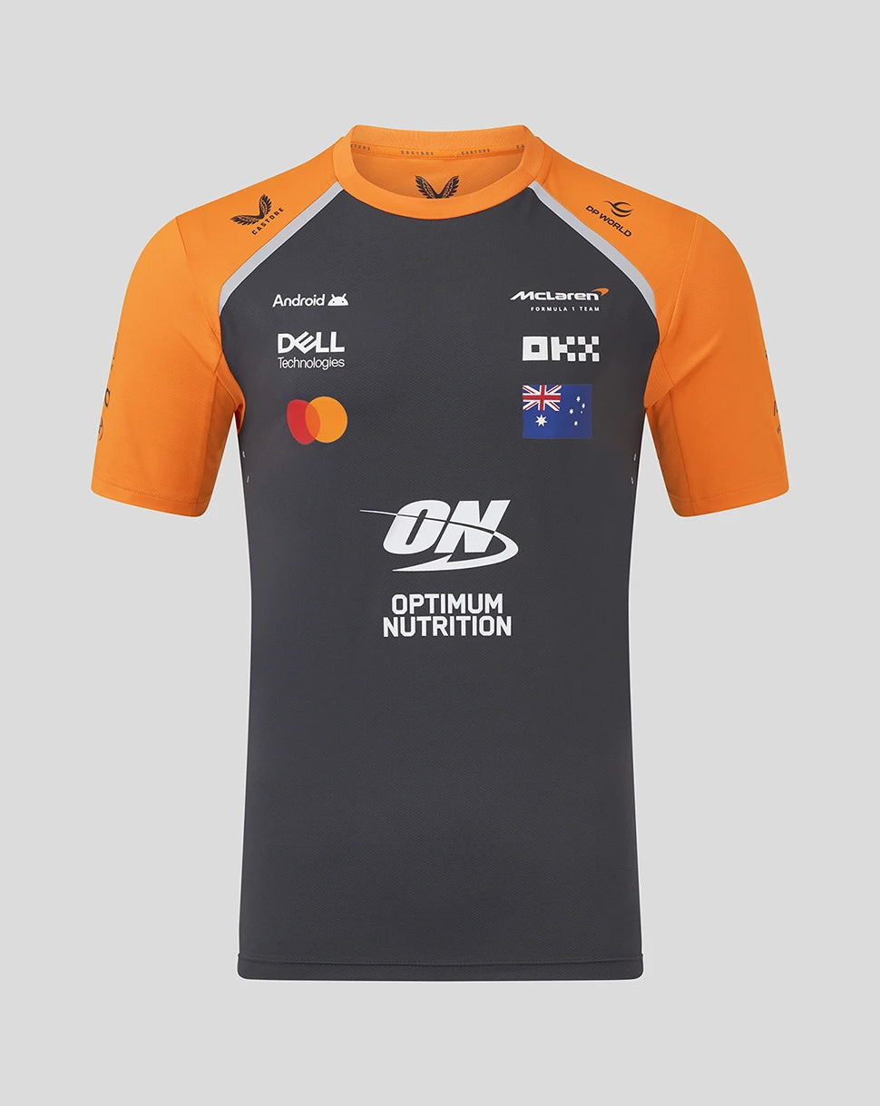 McLaren F1 Team Setup t-shirt - Oscar Piastri 🔥