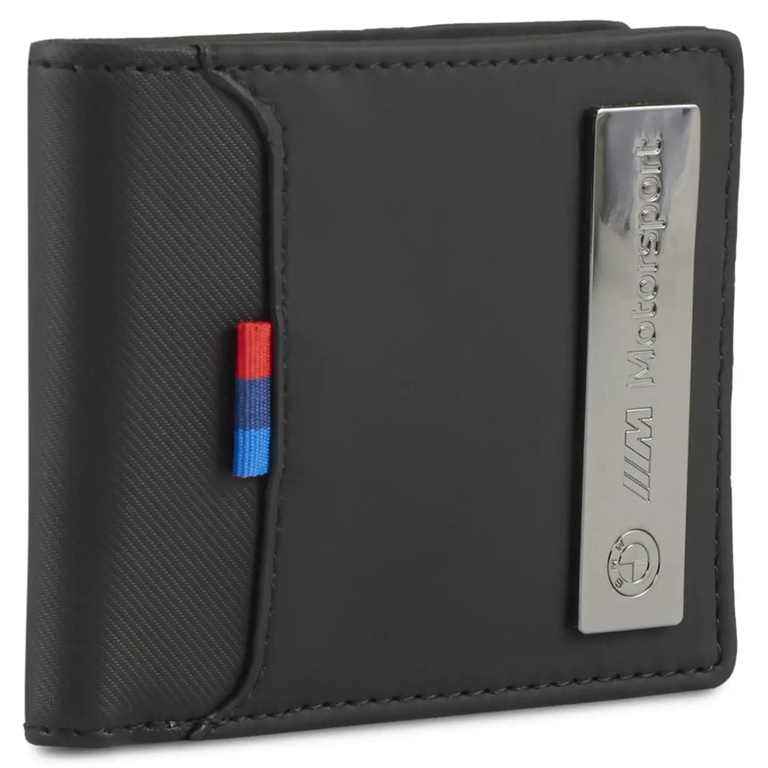 BMW MMS peněženka, Puma, černá