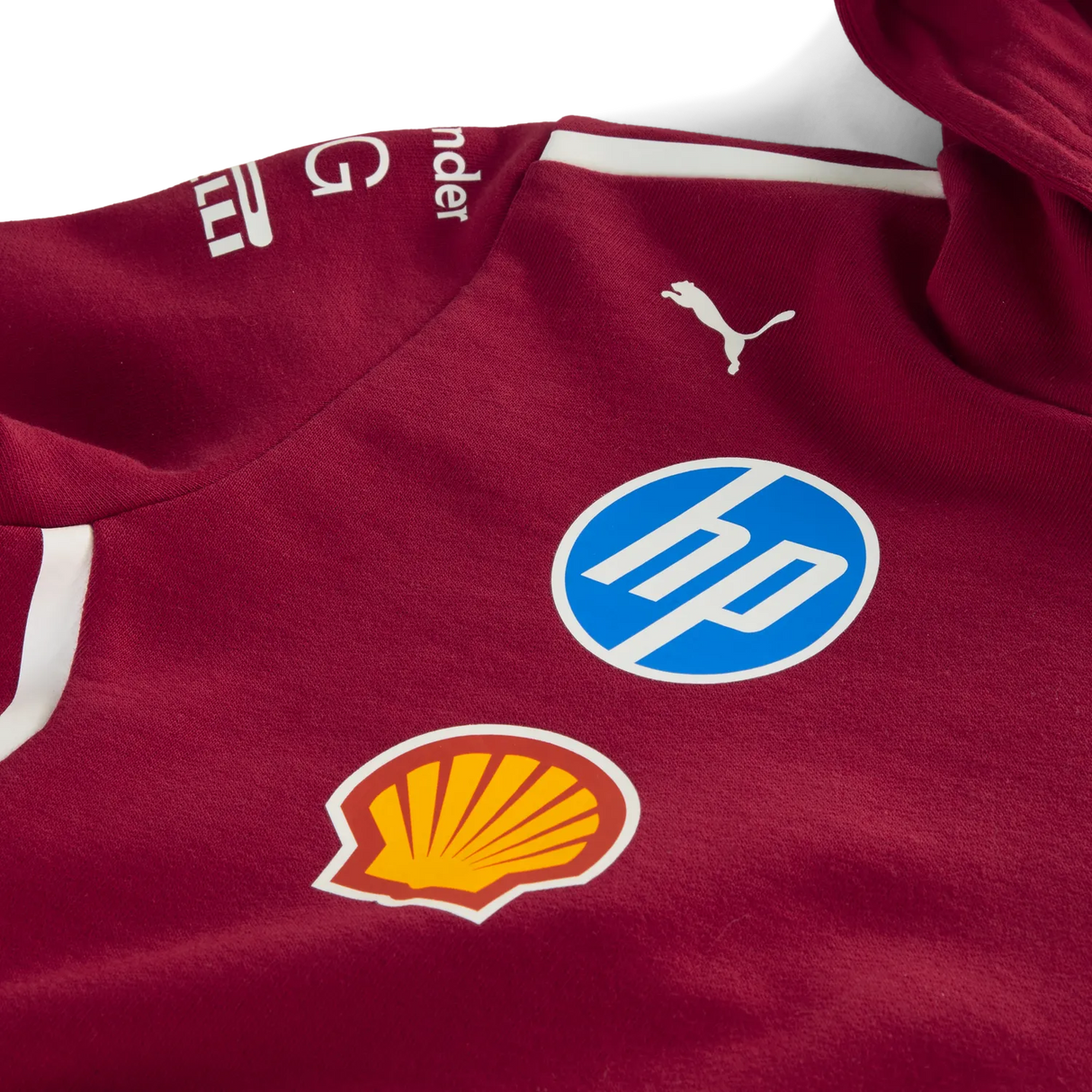 Scuderia Ferrari Team Hoodie – Kinder 🔥
