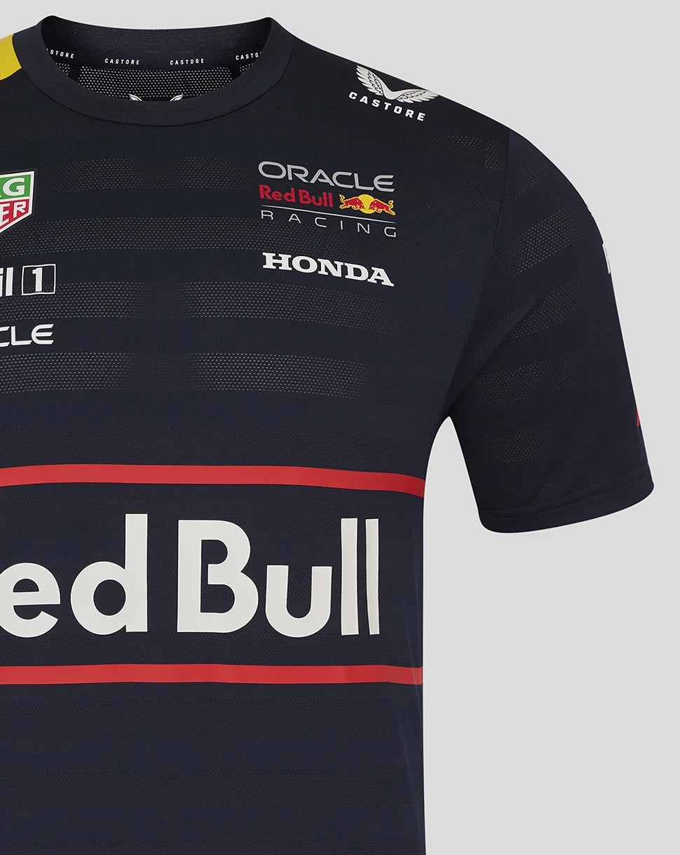 Red Bull Racing týmové tričko 🔥