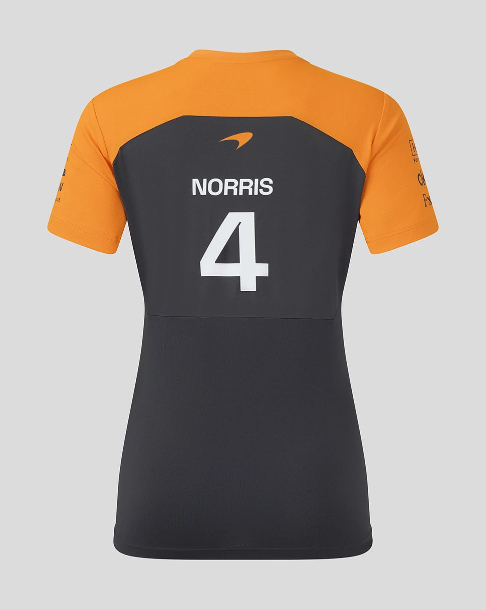 McLaren F1 Team Setup tričko, Lando Norris, Dámské 🔥