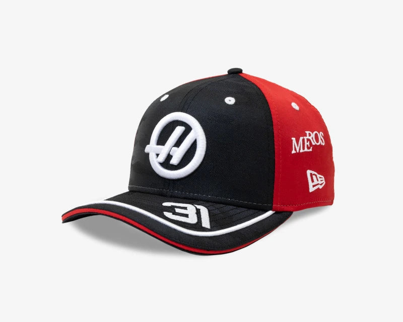 Haas F1 Kevin Magnussen 9SEVENTY Kšiltovka 🔥
