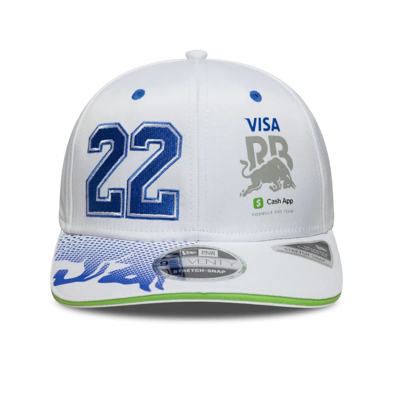 VisaRB Yuki Tsunoda 9Seventy Kšiltovka 🔥