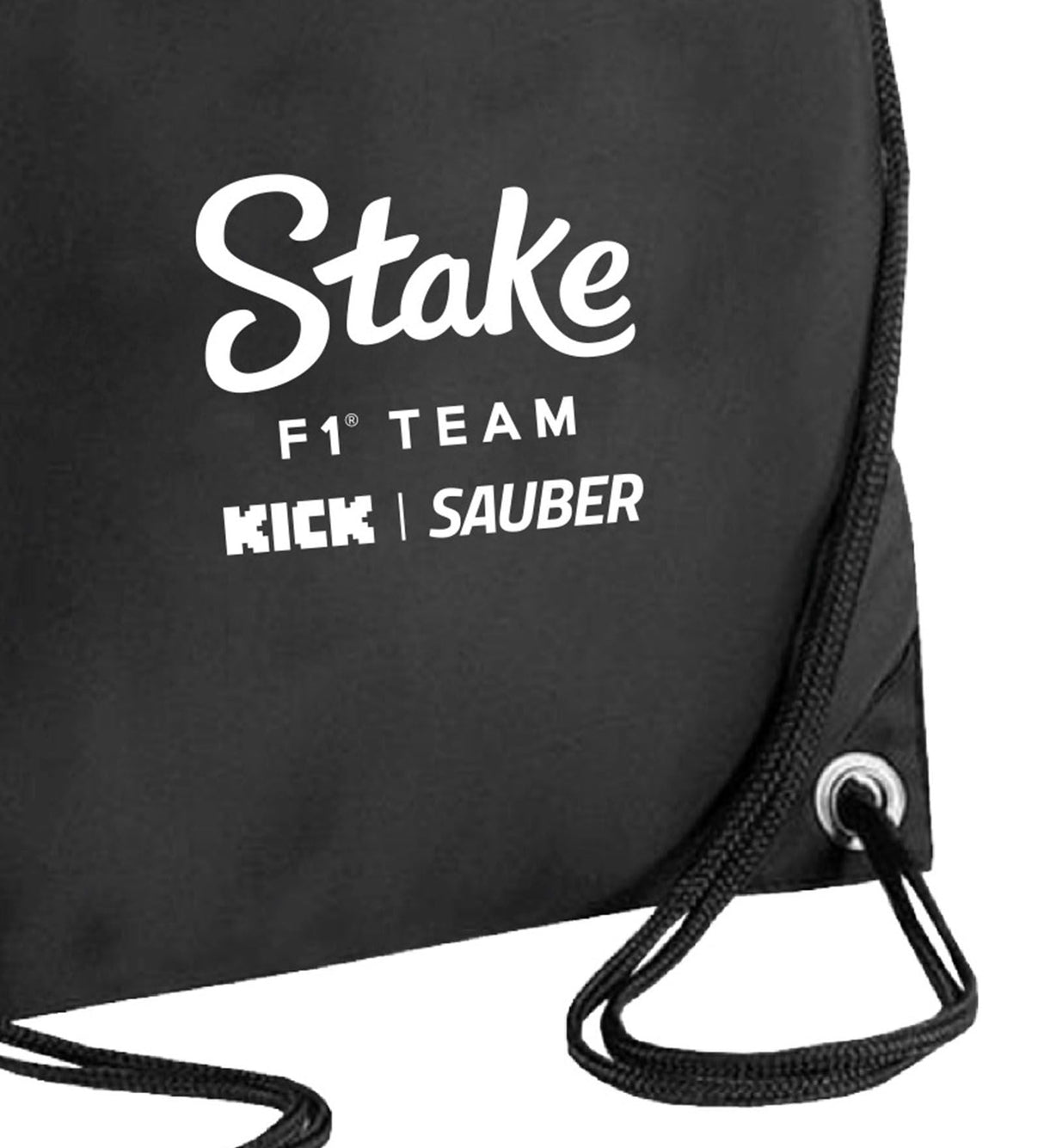 Brašna Kick Sauber, CODE ZERO, černá