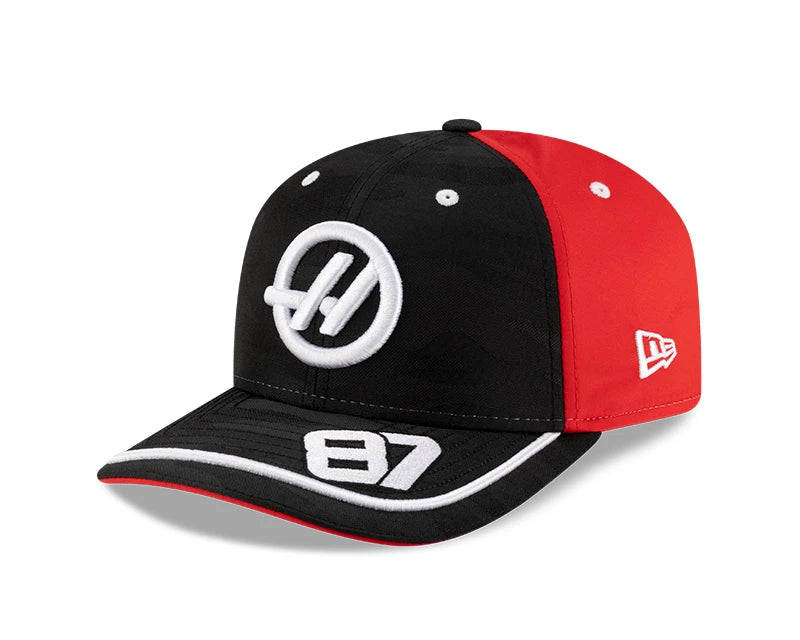 Haas F1 Nico Hülkenberg 9SEVENTY Kšiltovka 🔥