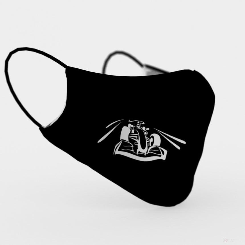 Fanoušci ZNAČKY obličejová maska - FansBRANDS®