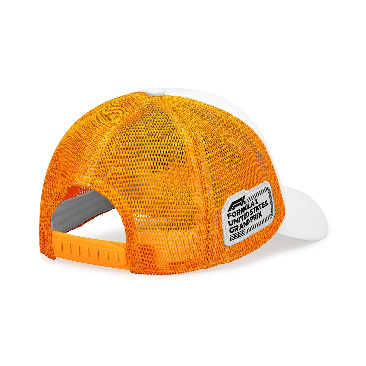 Formula 1 cap, special edition, Austin, white