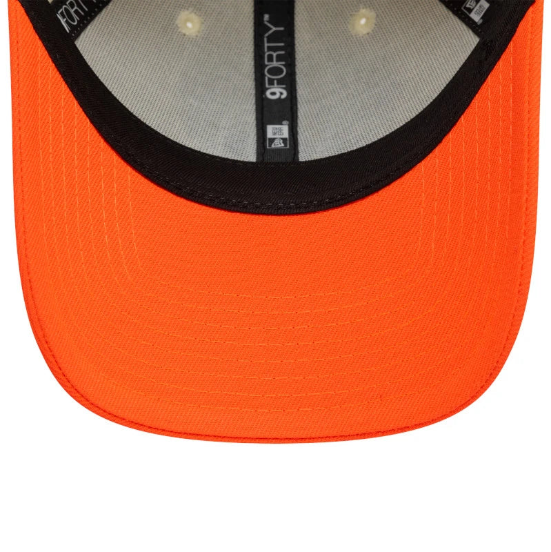 McLaren Contrast Peak 9FORTY Cap 🔥