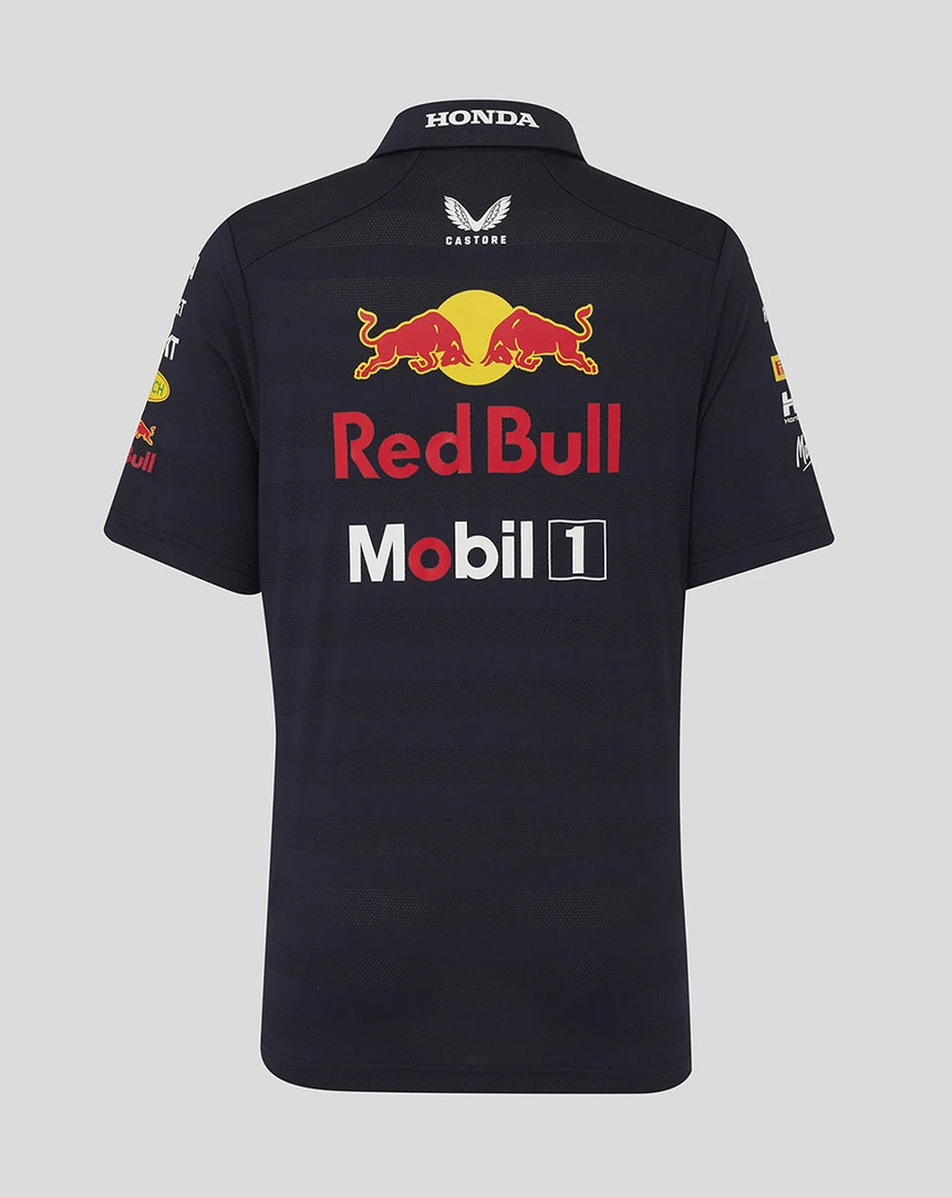 Red Bull Racing Junior polokošile - Dětská 🔥