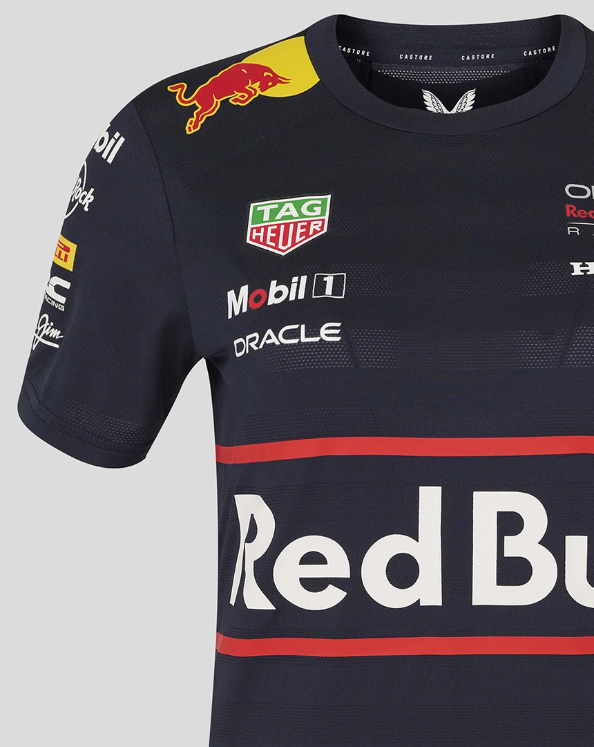 Red Bull Racing týmové tričko, Dámské 🔥