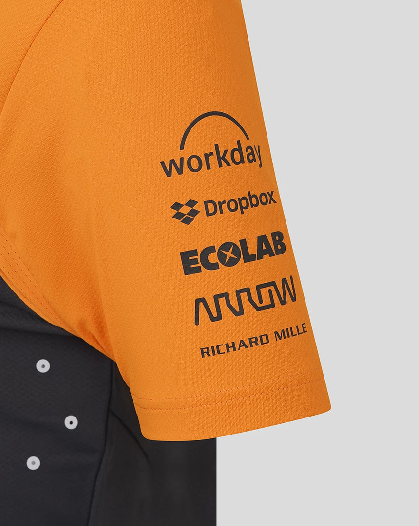 McLaren F1 Team Setup T-Shirt, Lando Norris, Damen 🔥