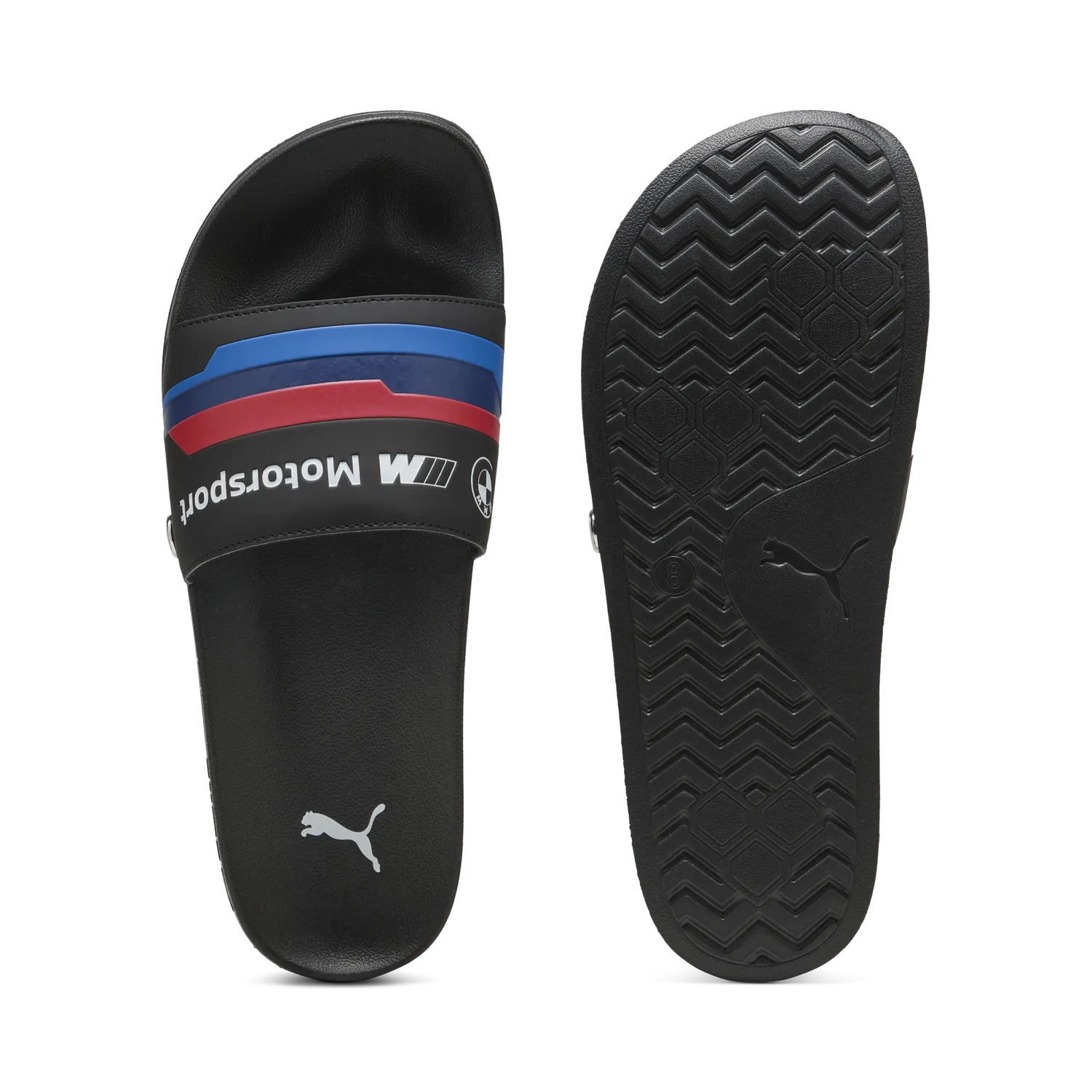 BMW MMS Leadcat 2.0 slippers 🔥