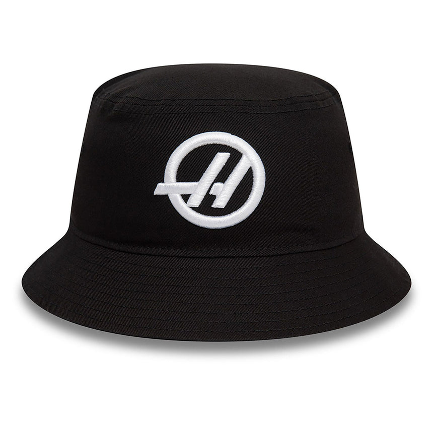 Haas cap, NEW ERA, Adults, black, 2024