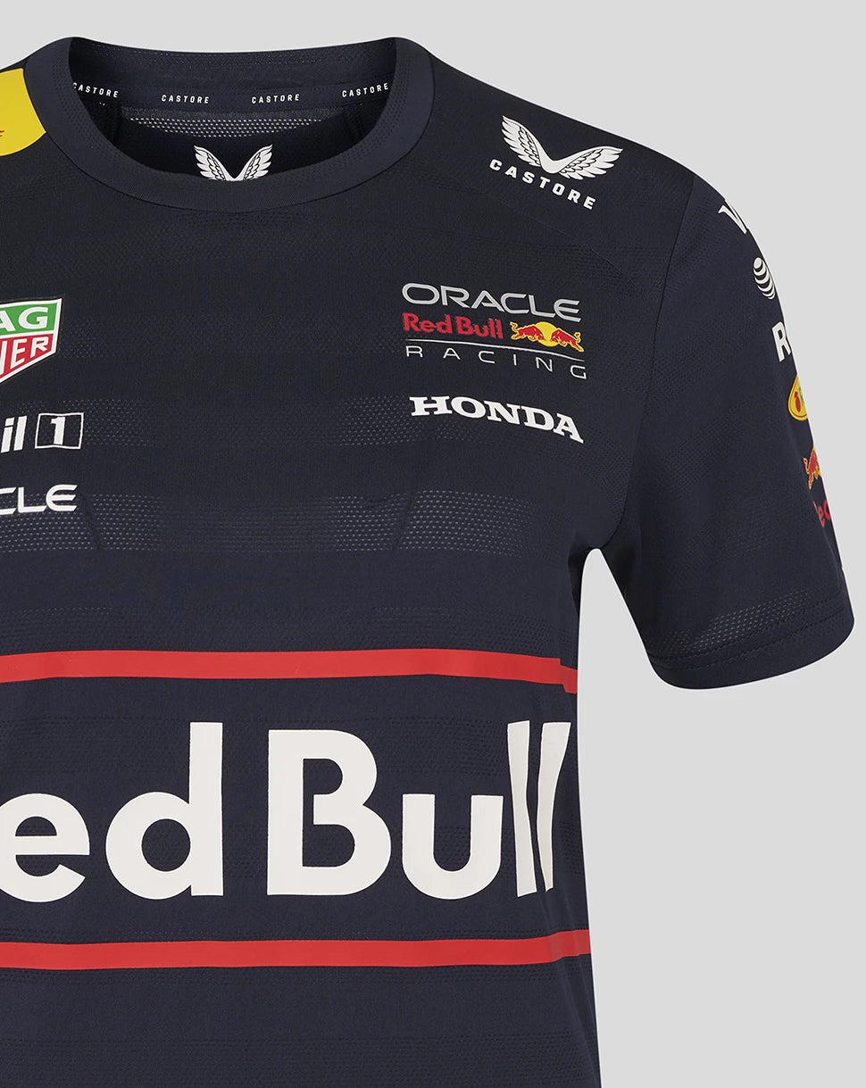 Red Bull Racing týmové tričko, Dámské 🔥