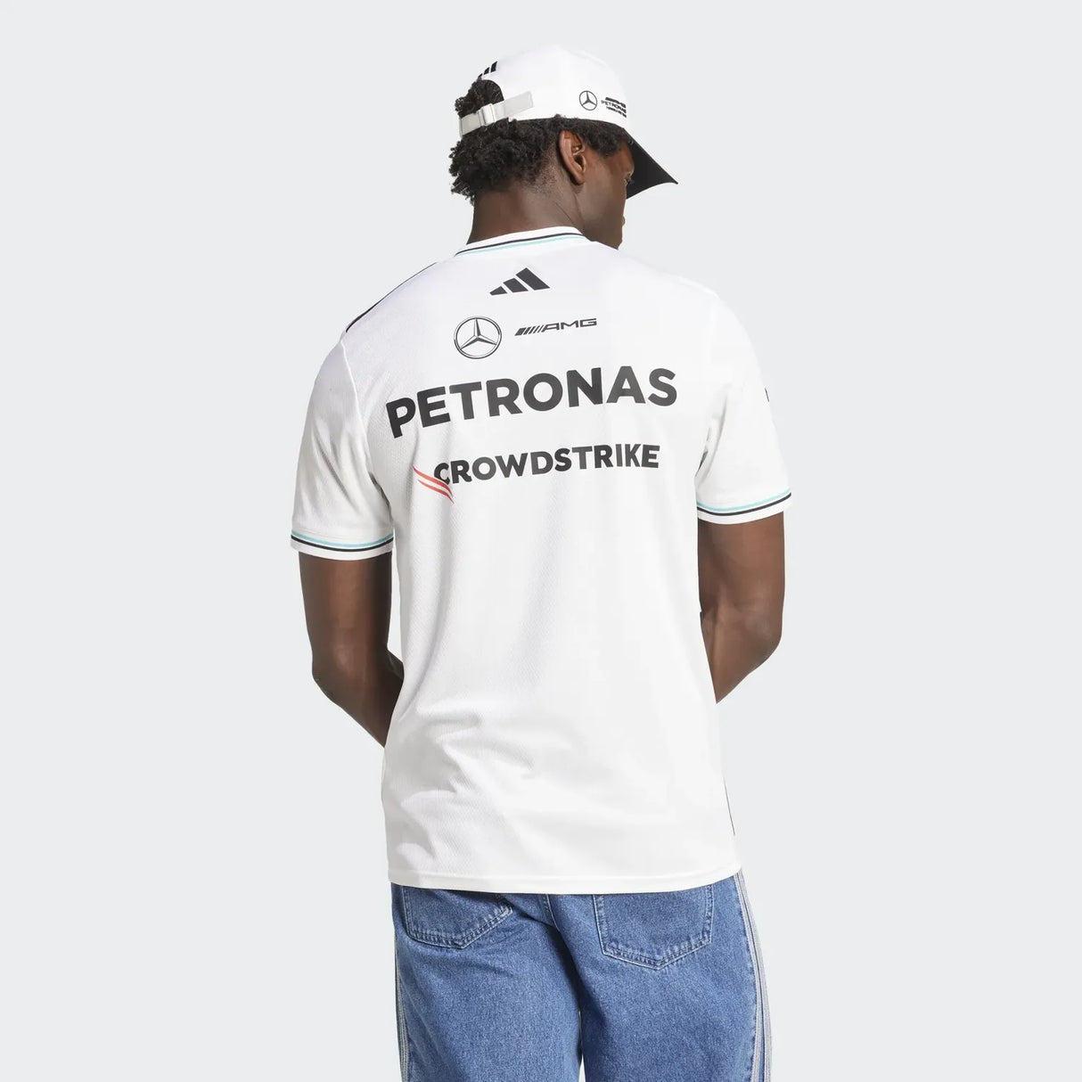Mercedes Racing Short Sleeve T-Shirt 🔥