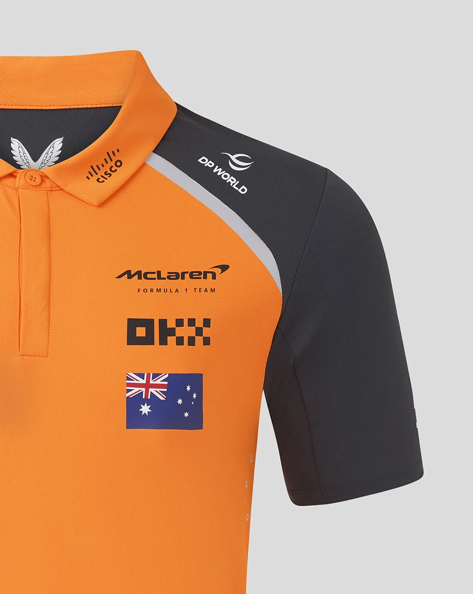 McLaren F1 Team polokošile - Oscar Piastri 🔥