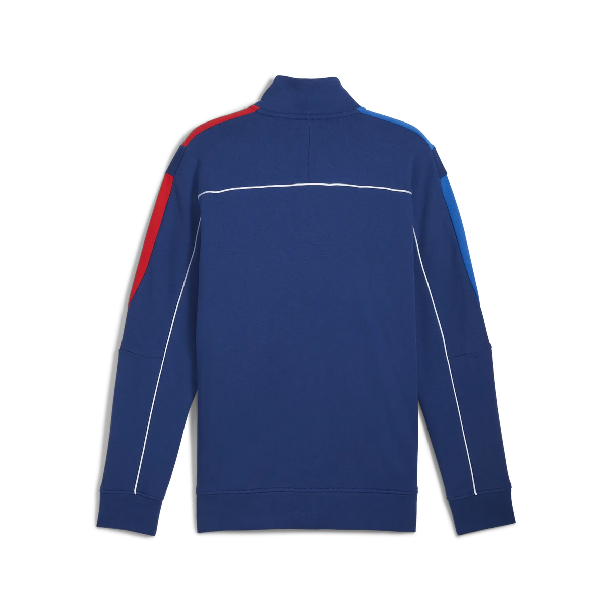 BMW MMS MT7 Kapuzenjacke mit Reißverschluss - blau 🔥