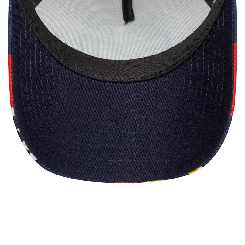 Red Bull Racing Abstract EF trucker cap 🔥