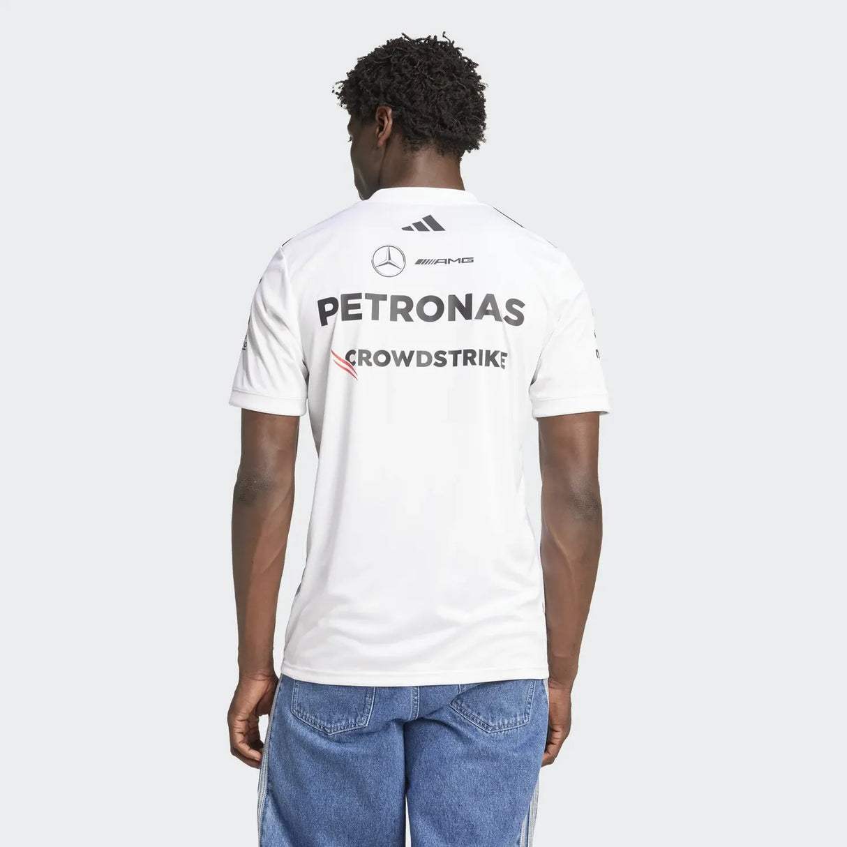 Mercedes Racing Short Sleeve T-Shirt 🔥