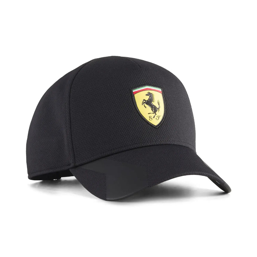 Kšiltovka Ferrari, Puma, černá