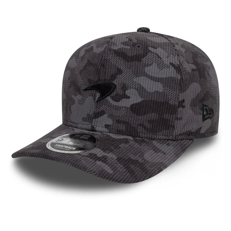 McLaren Cord 9FIFTY Cap 🔥