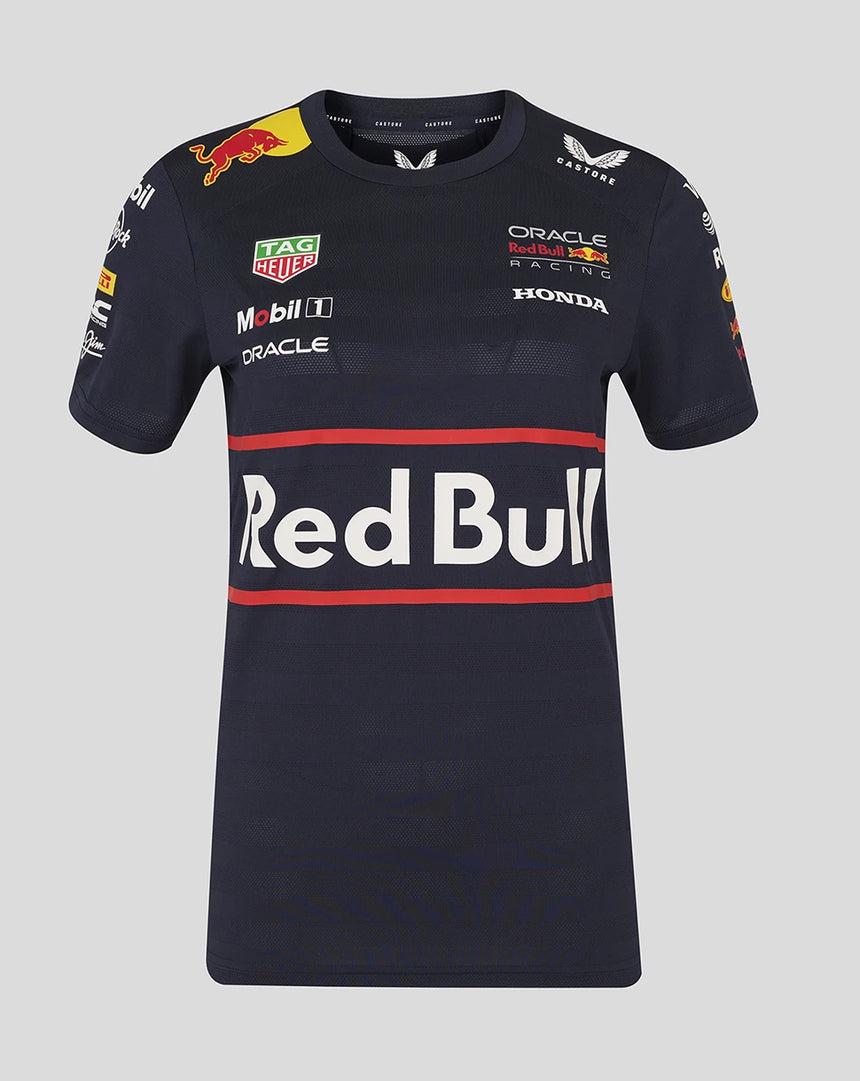 Red Bull Racing týmové tričko, Dámské 🔥